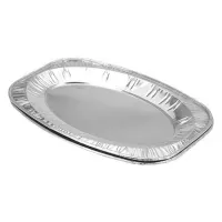 Aluminium Serveerschaal 42.5x28.5 cm